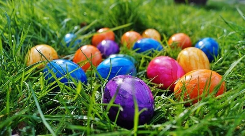 Easter Egg Hunt Ideas