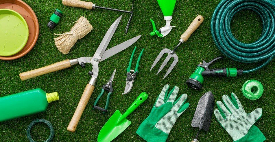 Gardening and Lawn Care: Improve your Health and Fitness