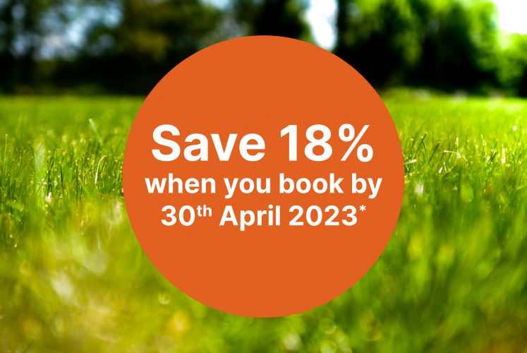 Save 18% on SummerGUARD Protection before 30th April 2023!*