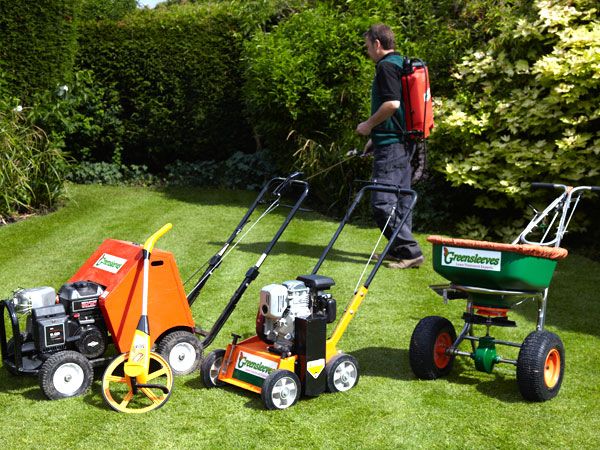 Mechanical treatments – why are they so important for your lawn?
