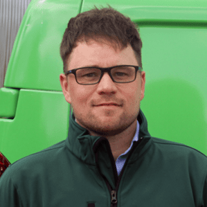 Scott McSherry - Greensleeves Tyne & Wear