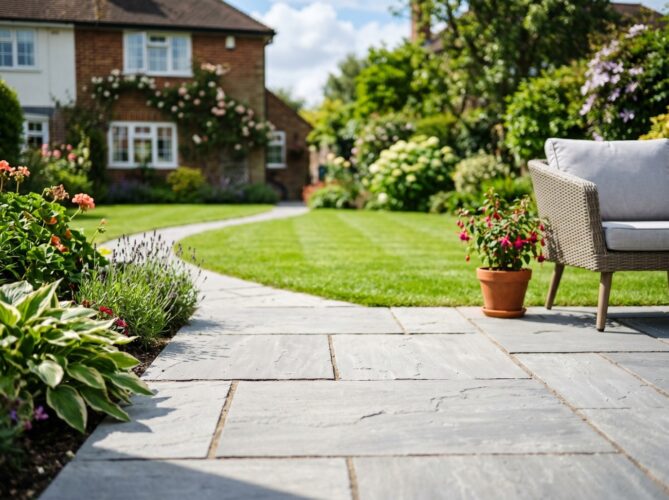 How to Keep Patios, Driveways and Decking Clean and Protected